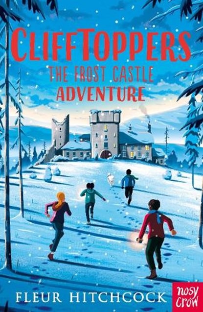Clifftoppers: The Frost Castle Adventure, Fleur Hitchcock - Paperback - 9781788008051
