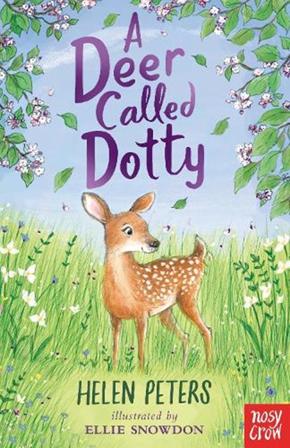 A Deer Called Dotty, Helen Peters - Paperback - 9781788008327