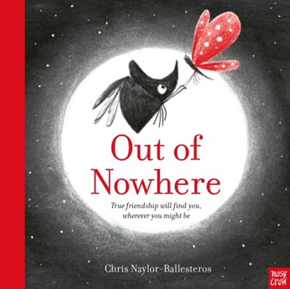 Out of Nowhere, Chris Naylor-Ballesteros - Gebonden - 9781788008389