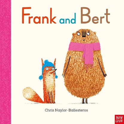 Frank and Bert, Chris Naylor-Ballesteros - Paperback - 9781788008419