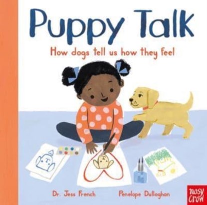 Puppy Talk, Dr Jess French - Overig - 9781788008853