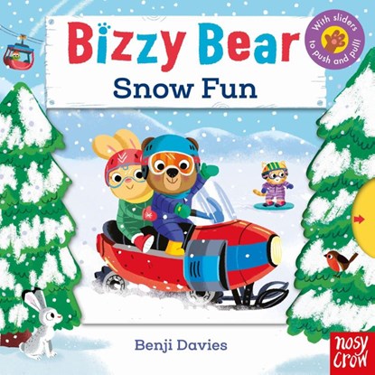 Bizzy Bear: Snow Fun (22), niet bekend - Gebonden - 9781788008983