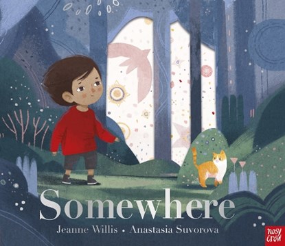 Somewhere, Jeanne Willis - Paperback - 9781788009041