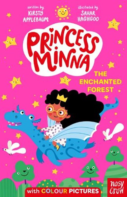 Princess Minna: The Enchanted Forest, Kirsty Applebaum - Paperback - 9781788009539