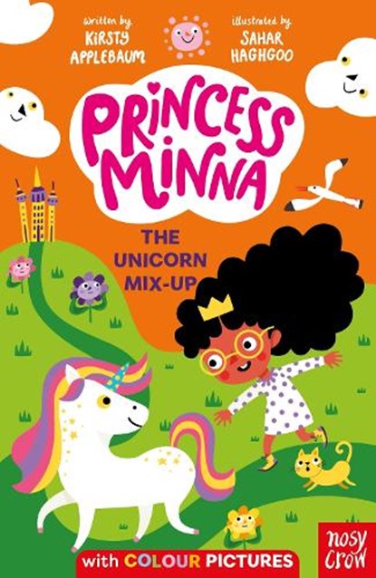 Princess Minna: The Unicorn Mix-Up, Kirsty Applebaum - Paperback - 9781788009751