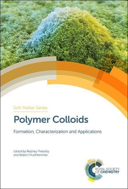 Polymer Colloids, Rodney (Princeton University Priestley ; Robert (Princeton University Prud'homme - Gebonden - 9781788014175