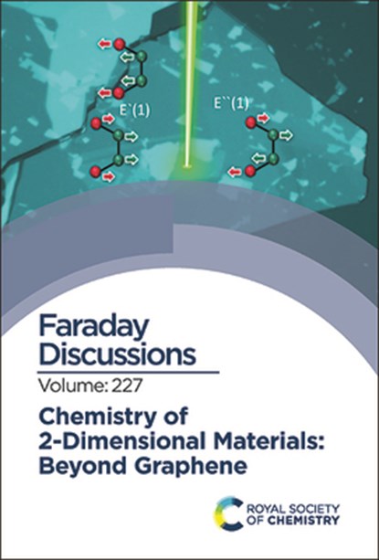 Chemistry of 2-Dimensional Materials: Beyond Graphene, Royal Society of Chemistry - Gebonden - 9781788019118