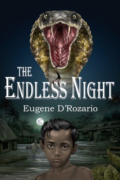The Endless Night, Eugene D'Rozario - Paperback - 9781788033299