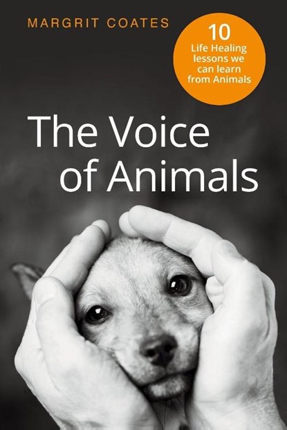 The Voice of Animals, Margrit Coates - Paperback - 9781788035262