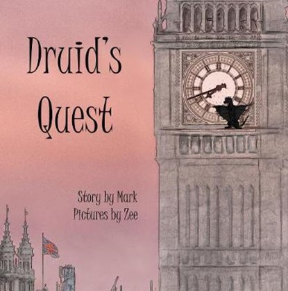 Druid's Quest, Mark Jackson - Paperback - 9781788037235