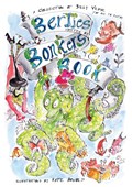 Bertie's Bonkers Book | Mike Barratt | 