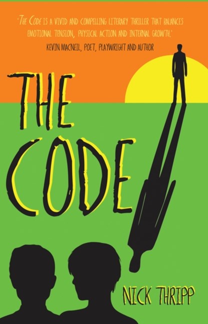 The Code, Nick Thripp - Paperback - 9781788038065