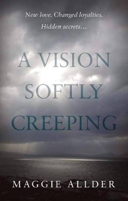 A Vision Softly Creeping, ALLDER,  Maggie - Paperback - 9781788039635