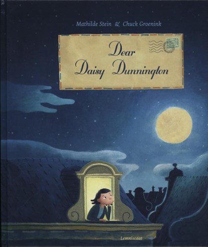 Dear Daisy Dunnington, Mathilde Stein - Gebonden - 9781788070195