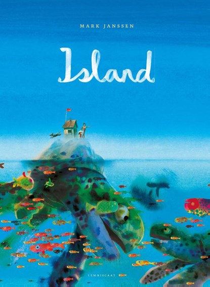 Island, Mark Janssen - Gebonden - 9781788070232