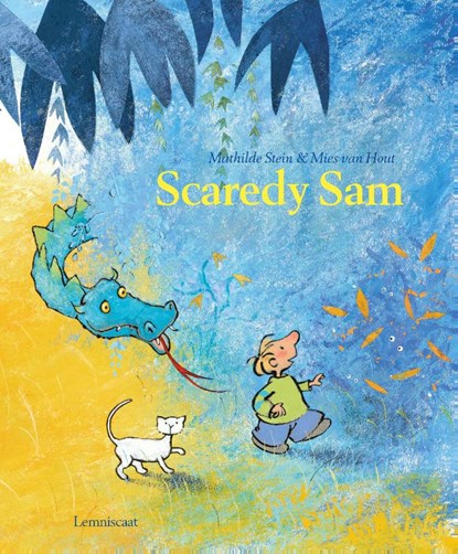 Scaredy Sam, Mathilde Stein - Gebonden Gebonden - 9781788070287