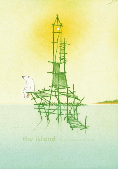 The Island, Marije Tolman - Gebonden - 9781788070393