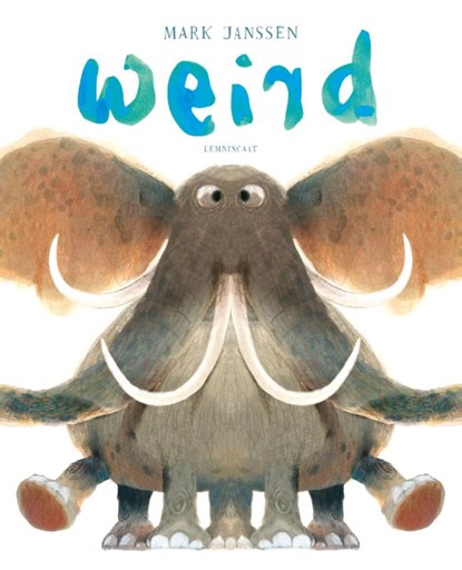 Weird, Mark Janssen - Gebonden - 9781788070539