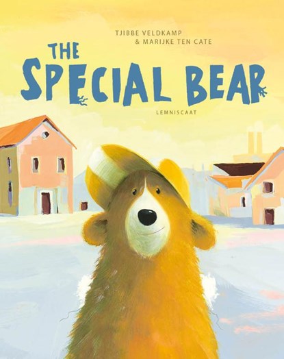 The special bear, Tjibbe Veldkamp - Gebonden - 9781788070591