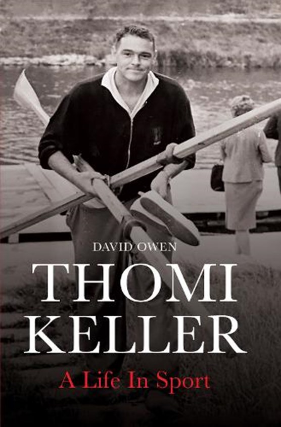 Thomi Keller: A Life in Sport