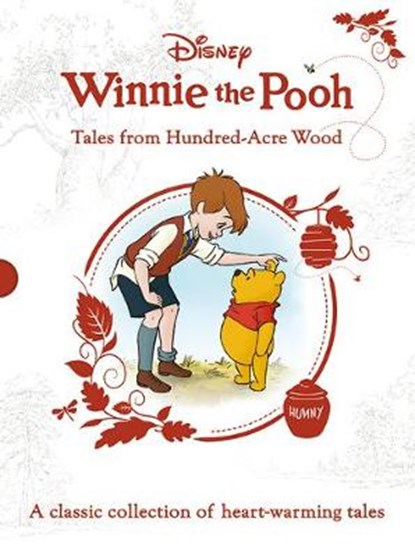 Disney - Winnie the Pooh: Tales from Hundred-Acre Wood, niet bekend - Gebonden - 9781788108799