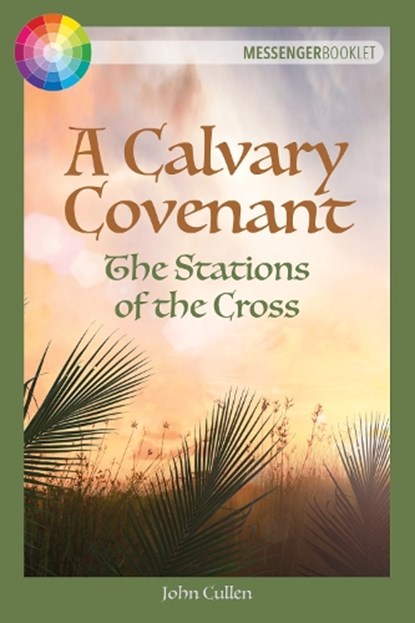 A Calvary Covenant, John Cullen - Paperback - 9781788123105