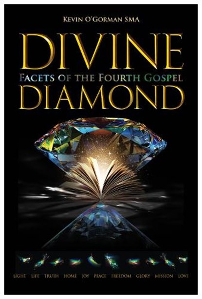 Divine Diamond, Kevin O'Gorman - Paperback - 9781788125147