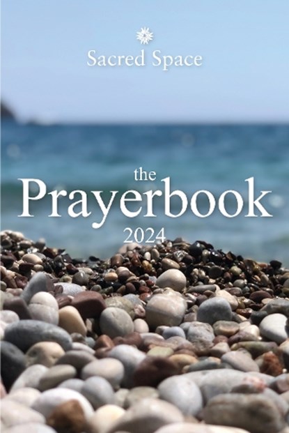 Sacred Space The Prayerbook 2024, The Irish Jesuits - Paperback - 9781788126403