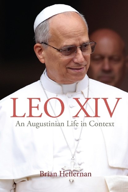 Leo XIV, Brian Heffernan - Paperback - 9781788127578