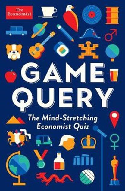 Game Query, Philip Coggan - Paperback - 9781788160100