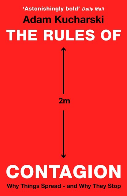 The Rules of Contagion, Adam Kucharski - Paperback - 9781788160209