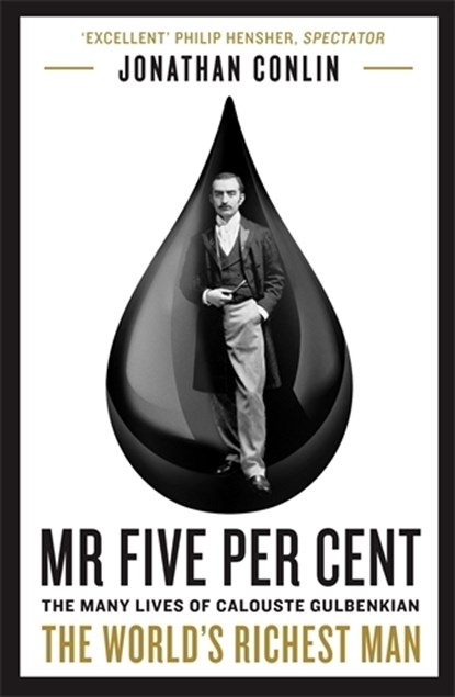 Mr Five Per Cent, Dr Jonathan Conlin - Paperback - 9781788160438