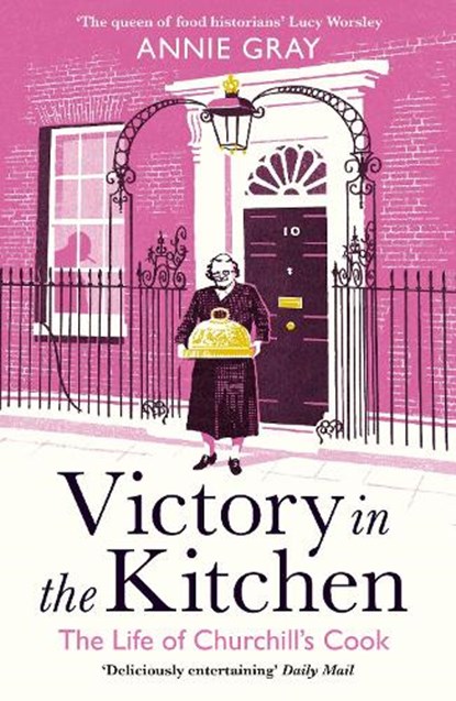 Victory in the Kitchen, Annie Gray - Paperback - 9781788160452