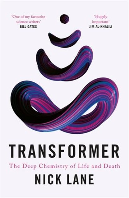 Transformer, Nick Lane - Paperback - 9781788160551