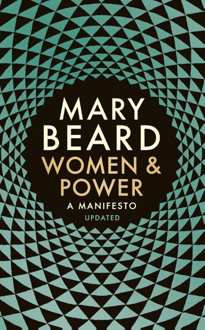 Women & Power, Professor Mary Beard - Paperback Pocket - 9781788160612