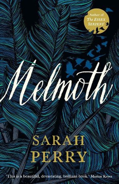 Melmoth, PERRY,  Sarah - Paperback - 9781788160667