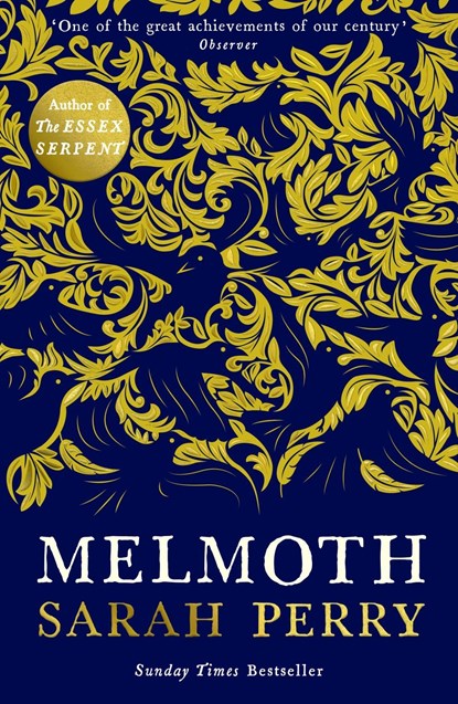Melmoth, Sarah Perry - Paperback - 9781788160674