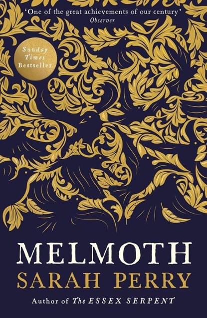 Melmoth, Sarah Perry - Paperback - 9781788160674