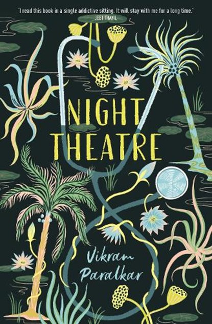 Night Theatre, Vikram Paralkar - Paperback - 9781788161336
