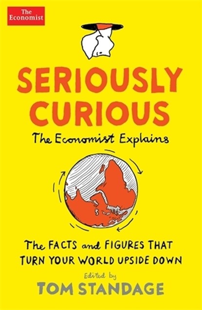 Seriously Curious, Tom Standage - Paperback - 9781788161367