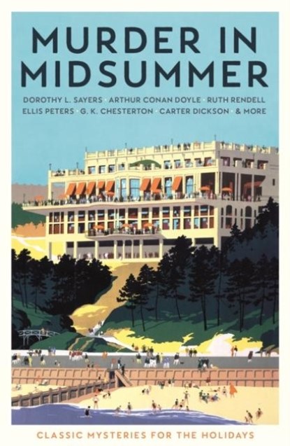 Murder in Midsummer, Cecily Gayford - Paperback - 9781788161534