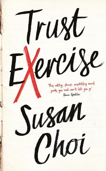 Trust Exercise, CHOI,  Susan - Gebonden - 9781788161671
