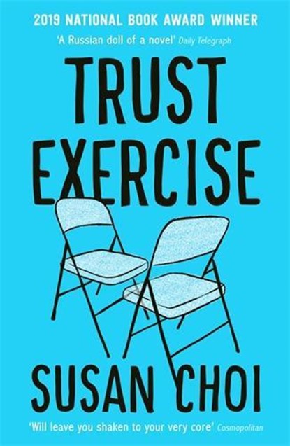 Trust Exercise, Susan Choi - Paperback - 9781788161688