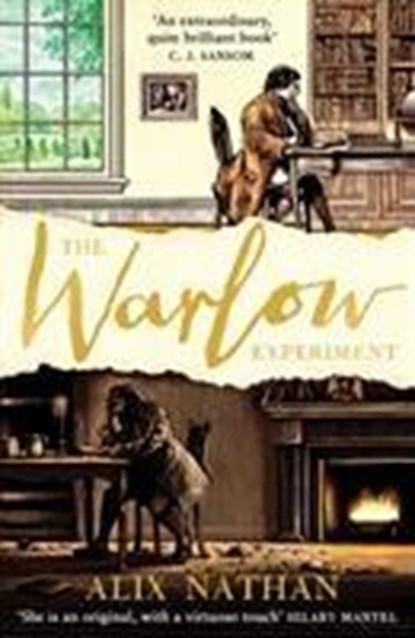 The Warlow Experiment, Alix Nathan - Paperback - 9781788161701