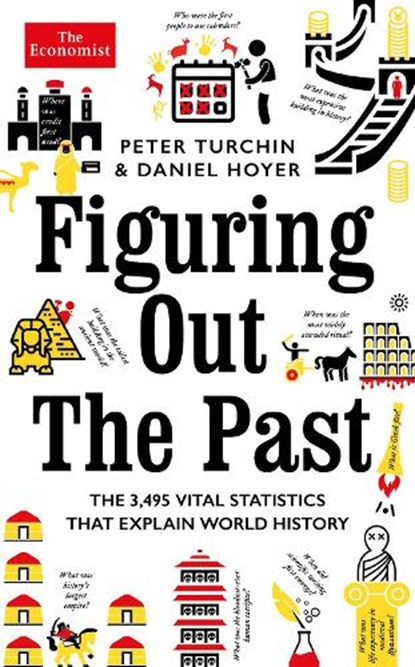 Figuring Out The Past, Peter Turchin ; Daniel Hoyer - Gebonden - 9781788161923