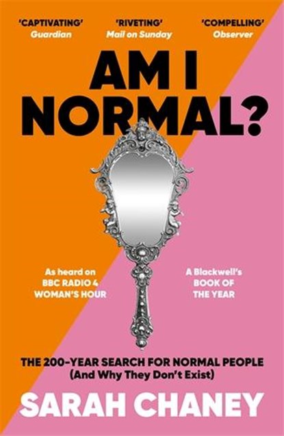 Am I Normal?, Sarah Chaney - Paperback - 9781788162463