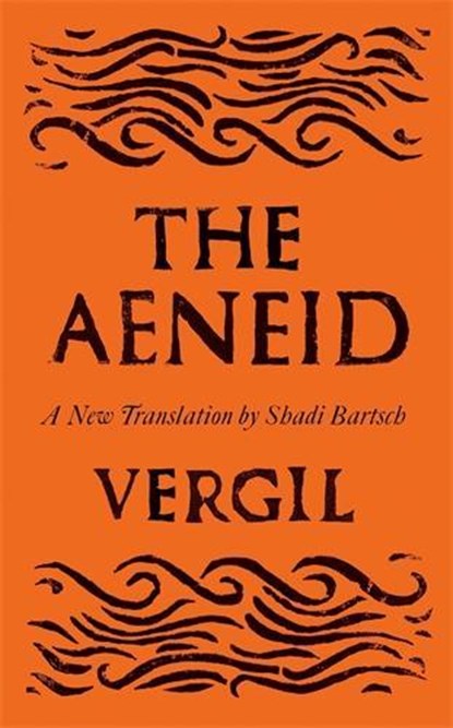 The Aeneid, Vergil - Paperback - 9781788162685