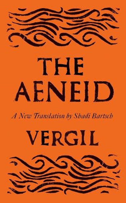 The Aeneid, Vergil - Paperback - 9781788162685