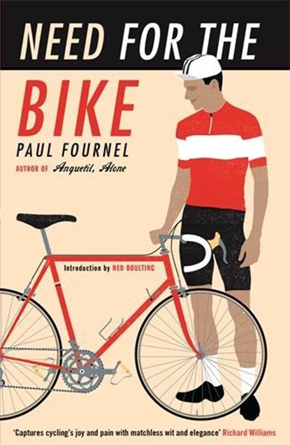 Need for the Bike, Paul Fournel - Paperback - 9781788162692