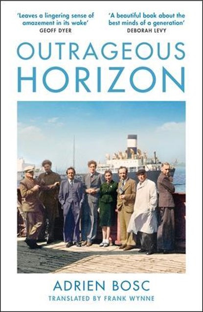 Outrageous Horizon, Adrien Bosc - Paperback - 9781788162746